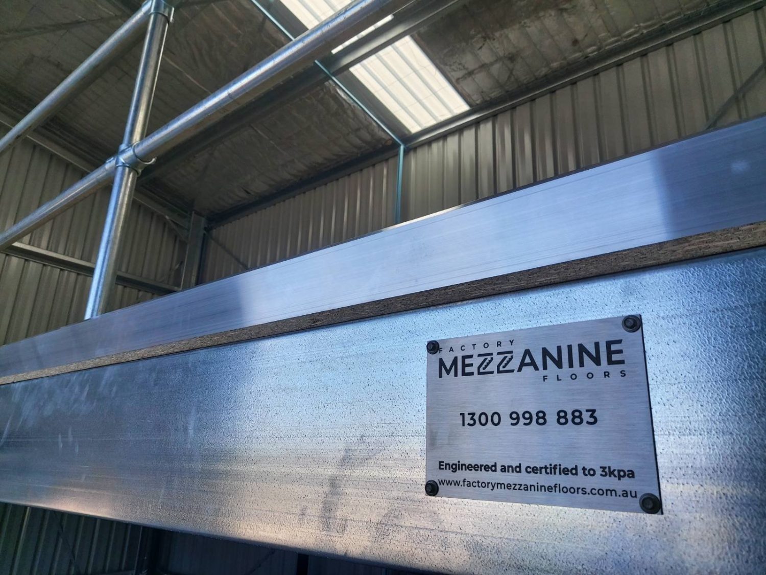 Featured Image - What is a Mezzanine Floor? A Complete Guide for Business Owners